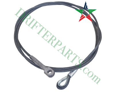 Pull Rope - 3128 0784 11